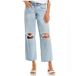 Citizens of Humanity Elle Wide Leg Jeans in Elodie | 29